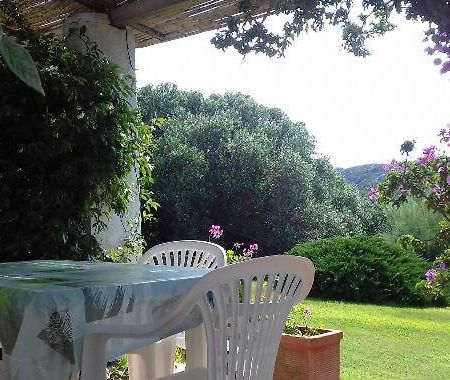 Agriturismo La Valletta 호텔 산타테레사의갈루라 외부 사진