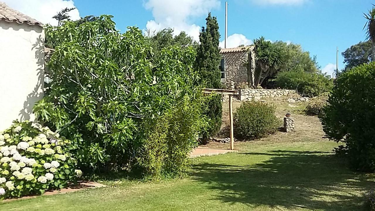 Agriturismo La Valletta 호텔 산타테레사의갈루라 외부 사진