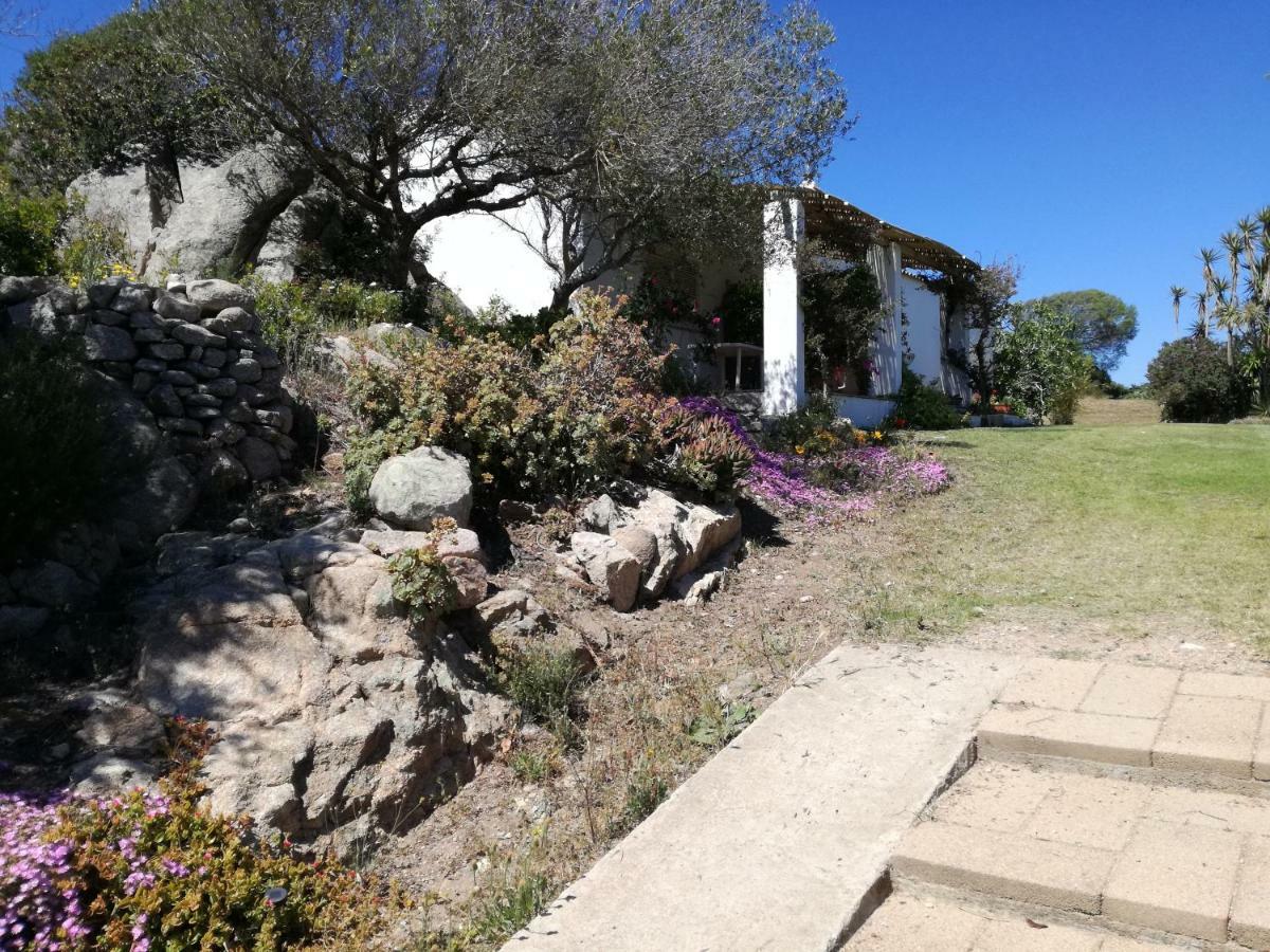 Agriturismo La Valletta 호텔 산타테레사의갈루라 외부 사진