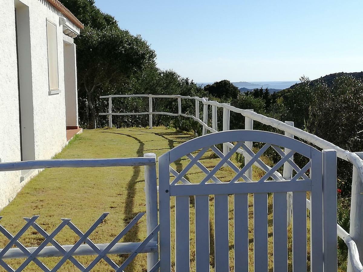 Agriturismo La Valletta 호텔 산타테레사의갈루라 외부 사진