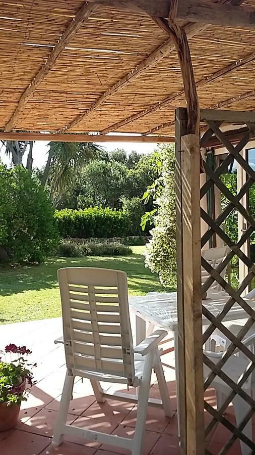 Agriturismo La Valletta 호텔 산타테레사의갈루라 외부 사진