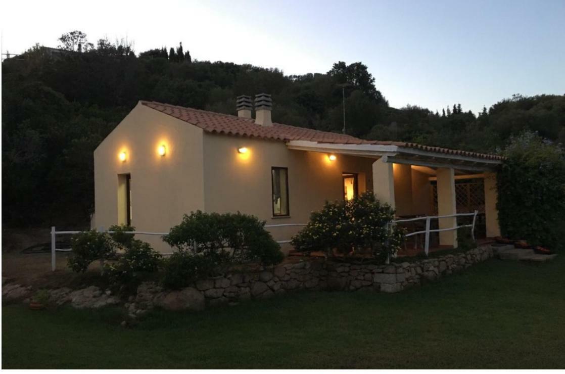 Agriturismo La Valletta 호텔 산타테레사의갈루라 외부 사진