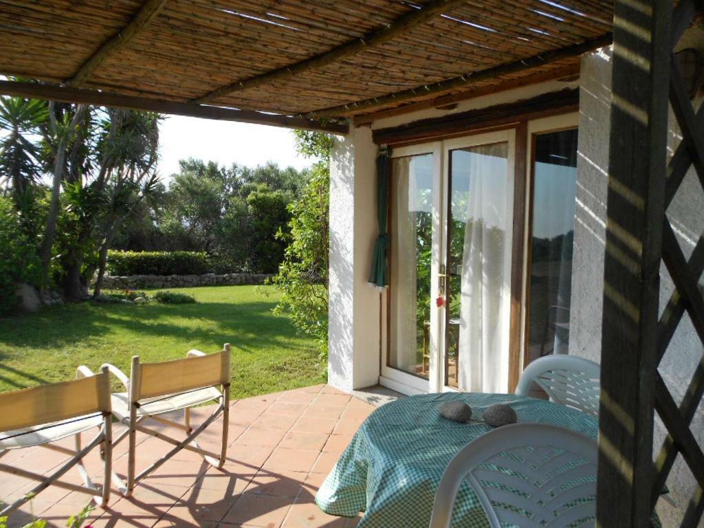 Agriturismo La Valletta 호텔 산타테레사의갈루라 외부 사진