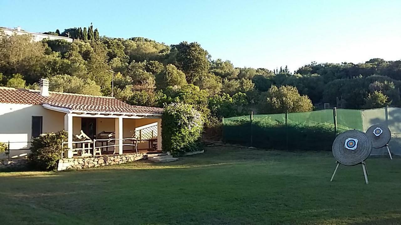 Agriturismo La Valletta 호텔 산타테레사의갈루라 외부 사진