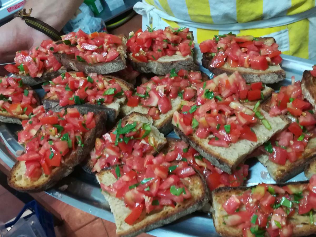 Agriturismo La Valletta 호텔 산타테레사의갈루라 외부 사진
