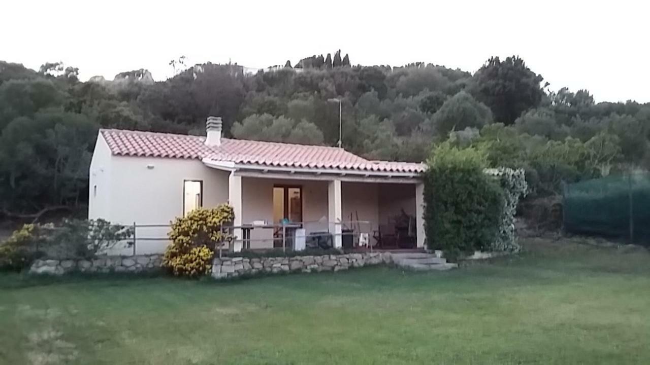 Agriturismo La Valletta 호텔 산타테레사의갈루라 외부 사진