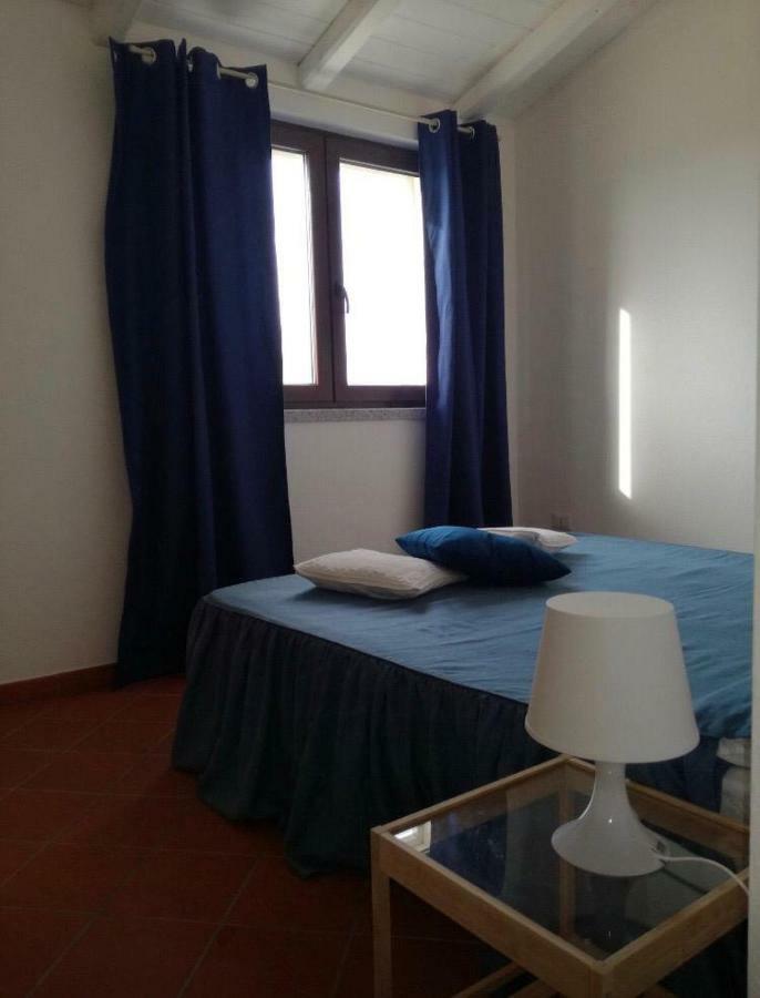 Agriturismo La Valletta 호텔 산타테레사의갈루라 외부 사진