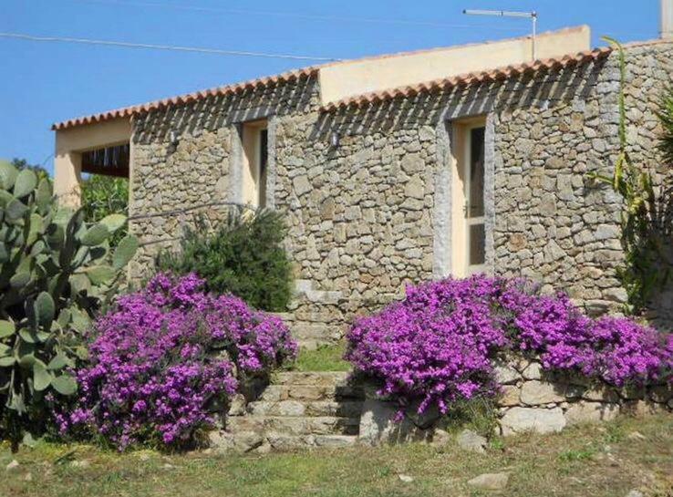 Agriturismo La Valletta 호텔 산타테레사의갈루라 외부 사진