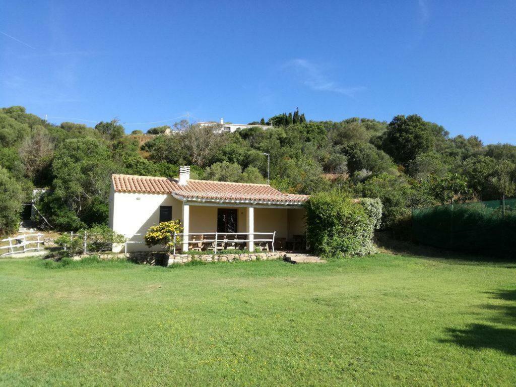 Agriturismo La Valletta 호텔 산타테레사의갈루라 외부 사진
