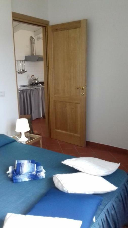 Agriturismo La Valletta 호텔 산타테레사의갈루라 외부 사진