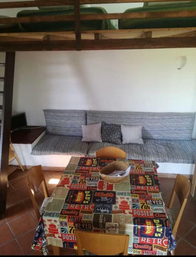 Agriturismo La Valletta 호텔 산타테레사의갈루라 외부 사진