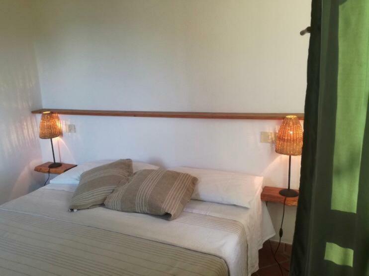 Agriturismo La Valletta 호텔 산타테레사의갈루라 외부 사진