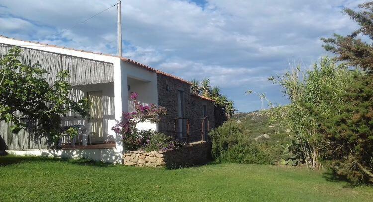 Agriturismo La Valletta 호텔 산타테레사의갈루라 외부 사진