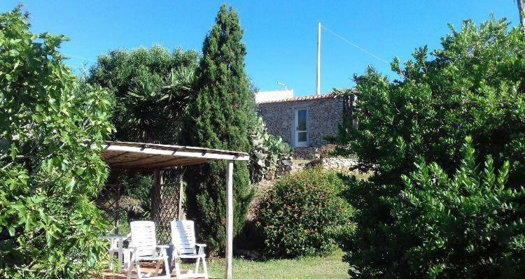 Agriturismo La Valletta 호텔 산타테레사의갈루라 외부 사진