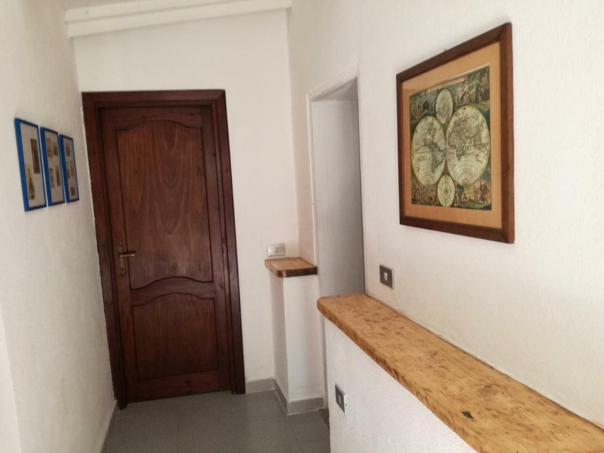 Agriturismo La Valletta 호텔 산타테레사의갈루라 외부 사진