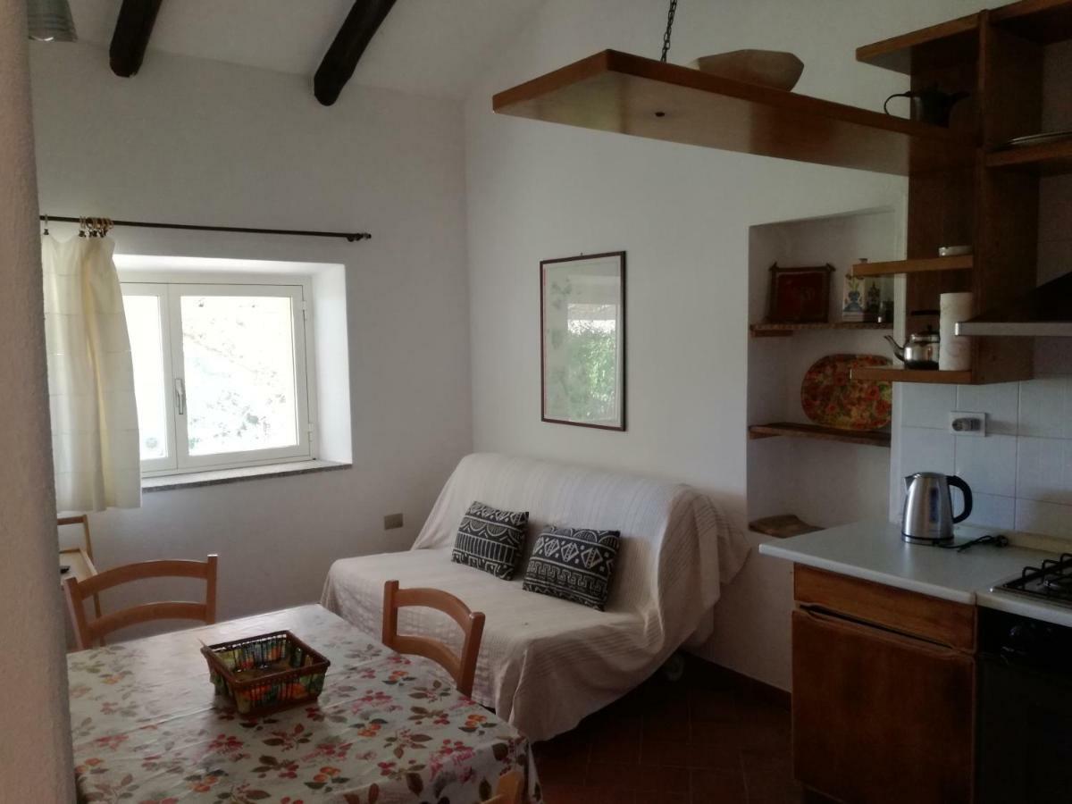 Agriturismo La Valletta 호텔 산타테레사의갈루라 외부 사진