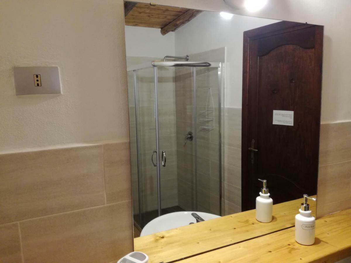 Agriturismo La Valletta 호텔 산타테레사의갈루라 외부 사진