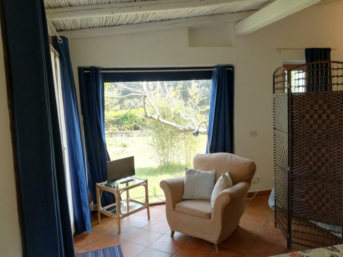 Agriturismo La Valletta 호텔 산타테레사의갈루라 외부 사진