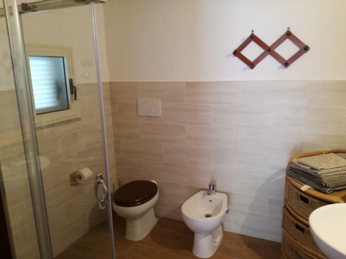 Agriturismo La Valletta 호텔 산타테레사의갈루라 외부 사진