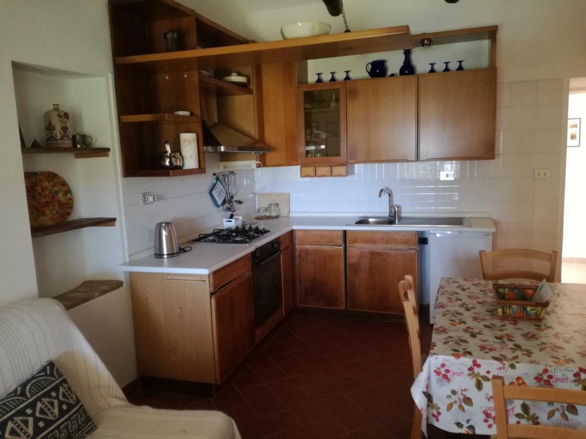Agriturismo La Valletta 호텔 산타테레사의갈루라 외부 사진